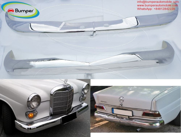 mercedes-w110-eu-style-1961-1968-bumpers-big-0
