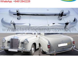 mercedes-ponton-4-cylind-w120-w121-1953-1959-bumpers