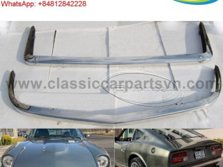 datsun-240z-260z-280z-bumpers-1969-1978-no-holes-for-rubber-trims-no-rubber-trims