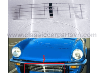 front-grill-of-triumph-spitfire-mk4-spitfire-1500-gt6-mk3
